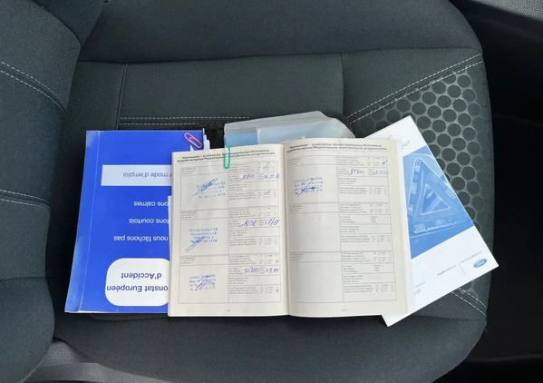 Ford Fiesta cena 27900 przebieg: 112000, rok produkcji 2010 z Rzeszów małe 106